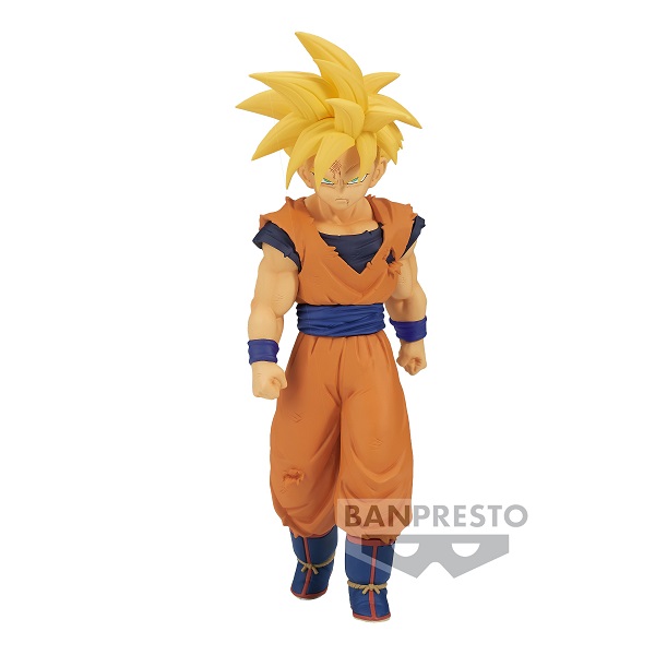 BANPRESTO DRAGON BALL Z SOLID EDGE WORKS vol.12 (B:SUPER SAIYAN SON GOHAN)