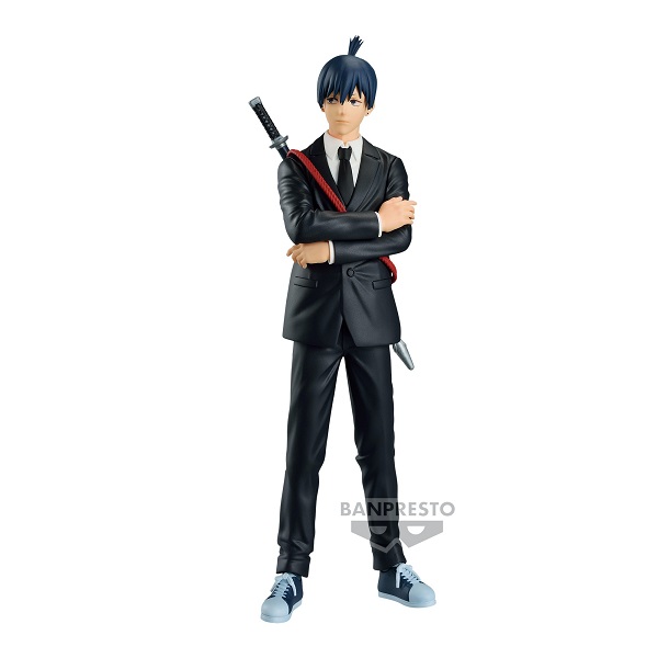 BANPRESTO CHAINSAW MAN CHAIN SPIRITS vol.2 - Aki Hayakawa