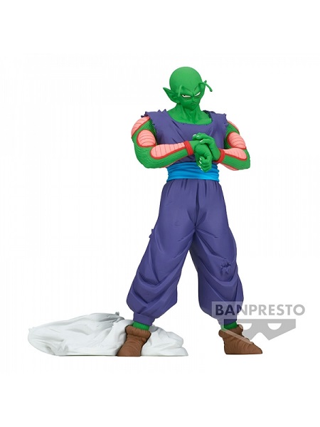 BANPRESTO DRAGON BALL Z SOLID EDGE WORKS PICCOLO (VER.a)
