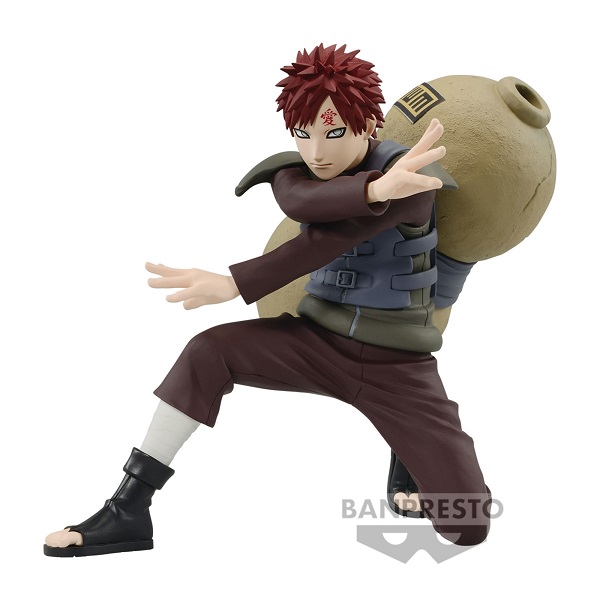 BANPRESTO NARUTO SHIPPUDEN VIBRATION STARS GARA II
