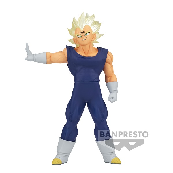 BANPRESTO DRAGON BALL Z CLEARISE MAJIN VEGETA