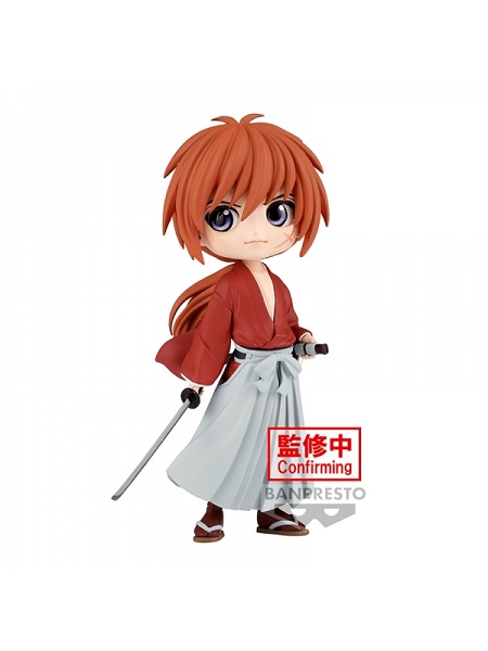 Q-POSKET Rurouni Kenshin - Kenshin Himura vol.2