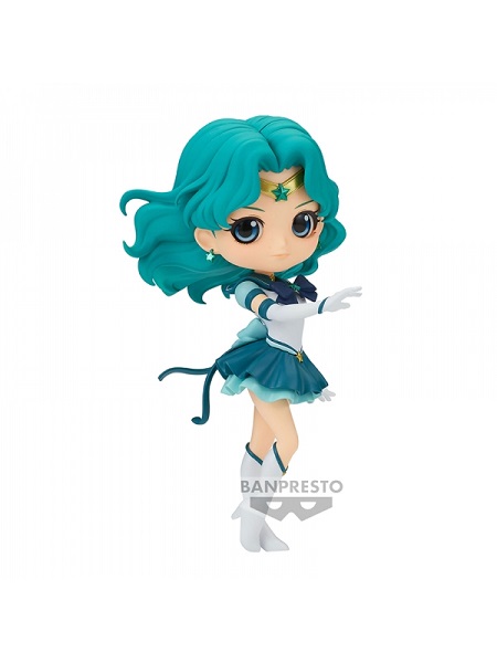 Q-POSKET Pretty Guardian Sailor Moon Cosmos the Movie ETERNAL SAILOR NEPTUNE (ver.A)