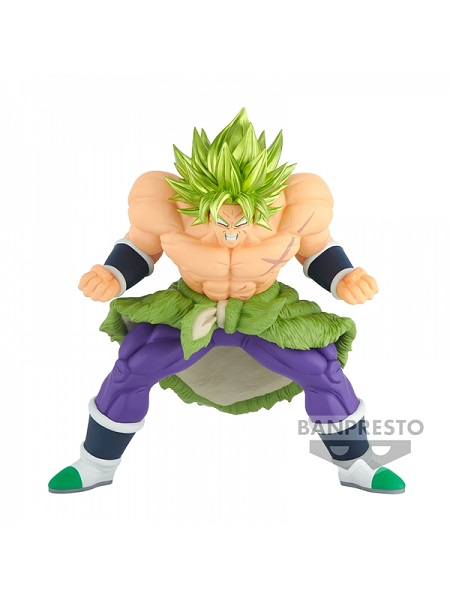 BANPRESTO DRAGON BALL SUPER BLOOD OF SAIYANS-SPECIALXVII - Broly