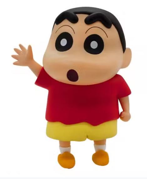 CRAYON SHINCHAN - SHINNOSUKE NOHARA BIG SOFVIMATES FIGURE