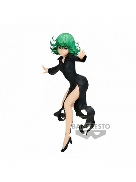 BANPRESTO ONE PUNCH MAN TERIBLE TORNADO