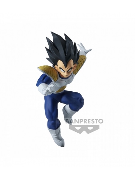 BANPRESTO DRAGON BALL Z MATCH MAKERS VEGETA (VS ZARBON)