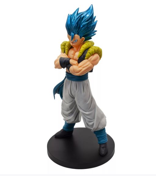 BANPRESTO DRAGON BALL SUPER BLOOD OF SAIYANS SPECIAL XVIII - GOGETA BLUE