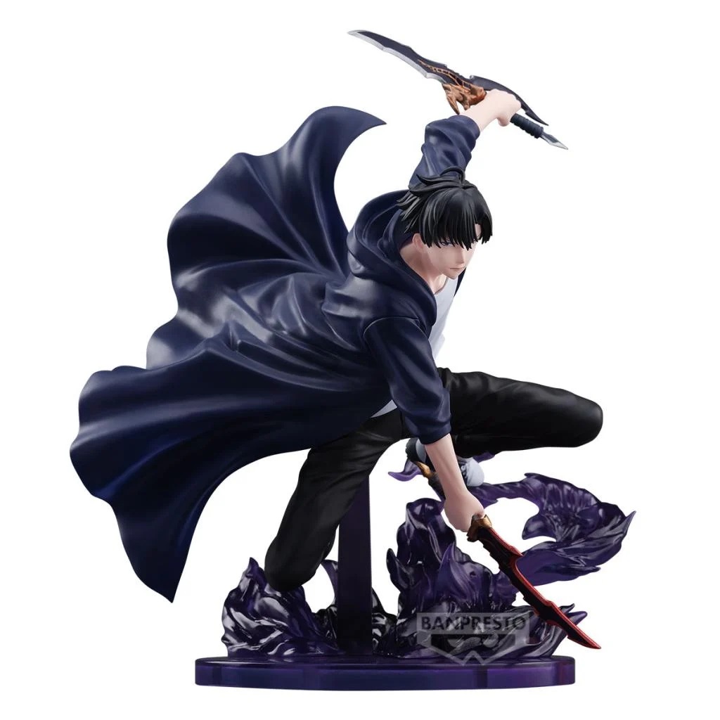 BANPRESTO SOLO LEVELING SUNG JIN WOO
