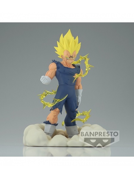 DBZ History Box Maijin Vegeta