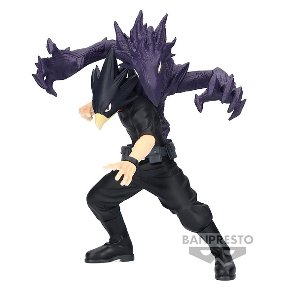 BANPRESTO MY HERO ACADEMIA MHA AMAZING HEROES TOKOYAMI