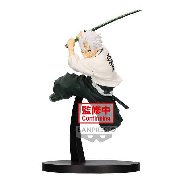 BANPRESTO KIMETSU NO YAIBA VIBRATION SANEMI