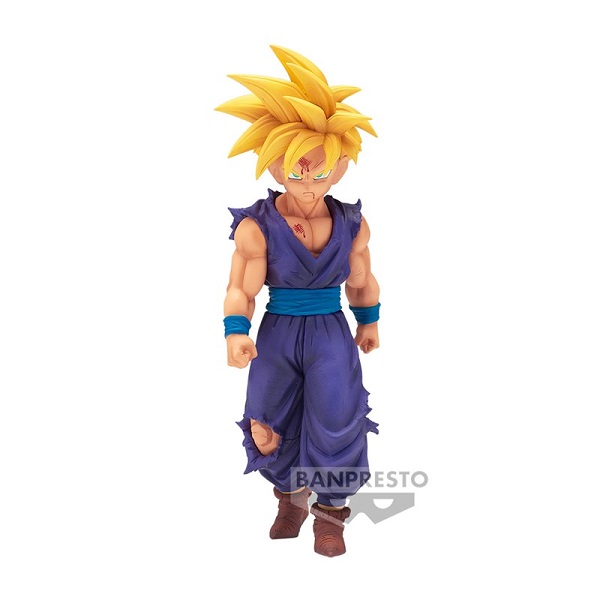 BANPRESTO DRAGON BALL Z SOLID EDGE SS SON GOHAN