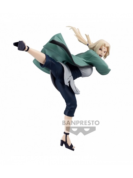 BANPRESTO NARUTO COLOSSEUM TSUNADE