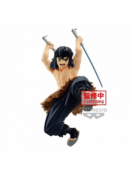 BANPRESTO KIMETSU NO YAIBA VIBRATION INOSUKE