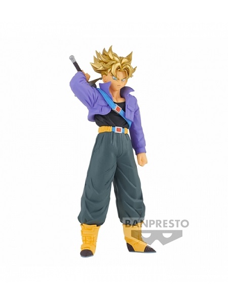 BANPRESTO DRAGON BALL Z TRUNKS