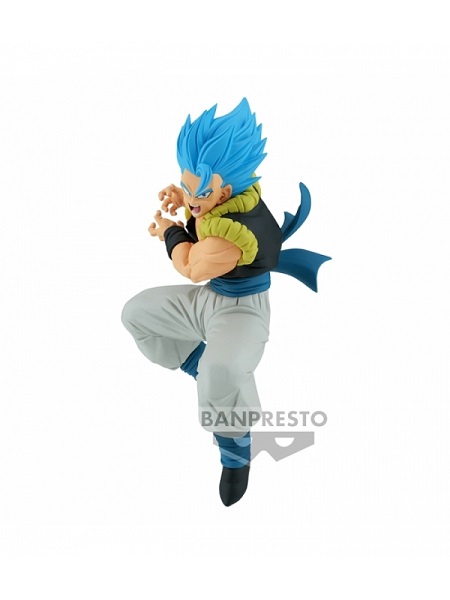 BANPRESTO DRAGON BALL Z MATCH MAKERS SS GOGETA