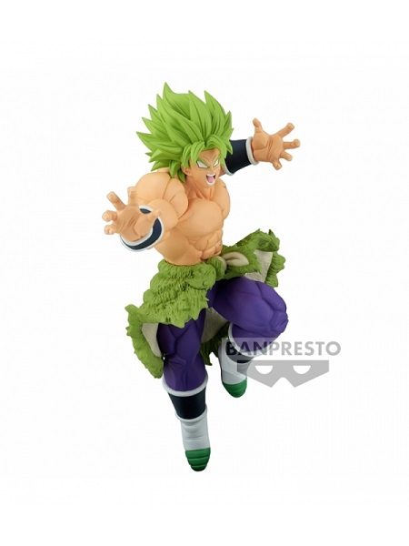 BANPRESTO DRAGON BALL Z MATCH MATCH MAKERS SS BROLY