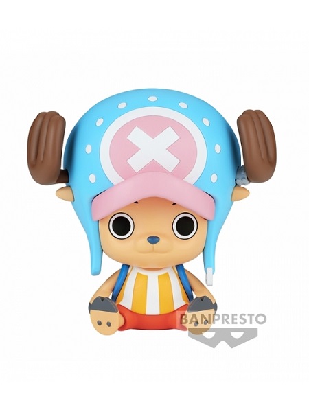 BANPRESTO ONE PIECE SOFVIMATES CHOPPER