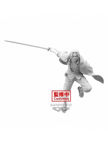 BANPRESTO ONE PIECE BATTLE RECORD SHANKS