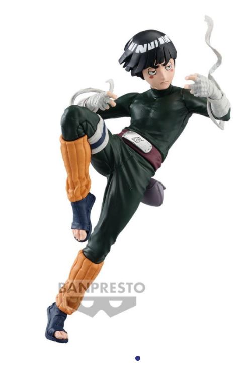 BANPRESTO NARUTO ROCK LEE COLOSSEUM