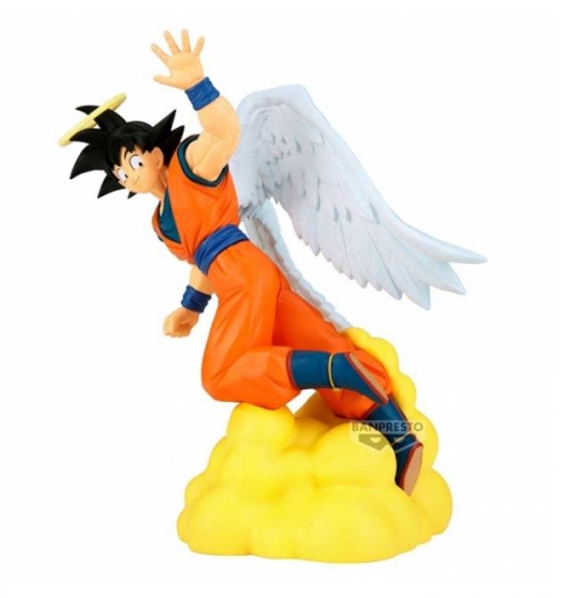 DRAGON BALL Z History Box SON GOKU 12 Cm