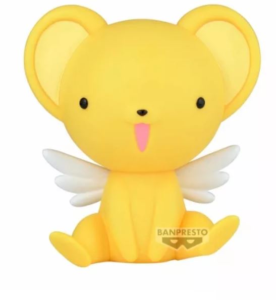 CARDCAPTOR SAKURA BIG SOFVIMATESKERO de 14 cm