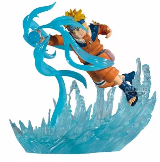 NARUTO Combination Battle-UZUMAKI NARUTO- de 12 cm