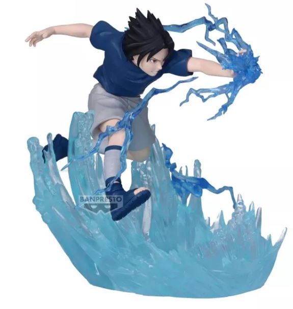 NARUTO Combination Battle-UCHIHA SASUKE- de 12 cm