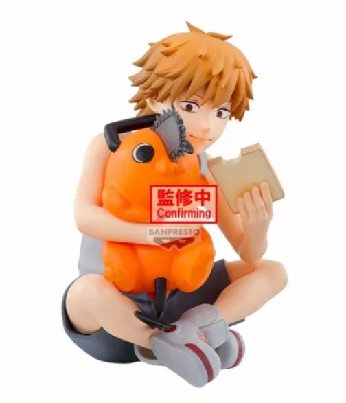 CHAINSAW MAN Break time collection vol.3 de 7 cm