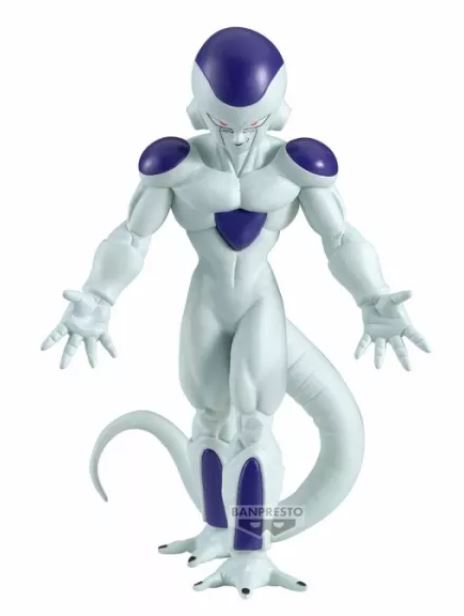 DRAGON BALL Z SOLID EDGE WORKS FREEZER de 16 cm