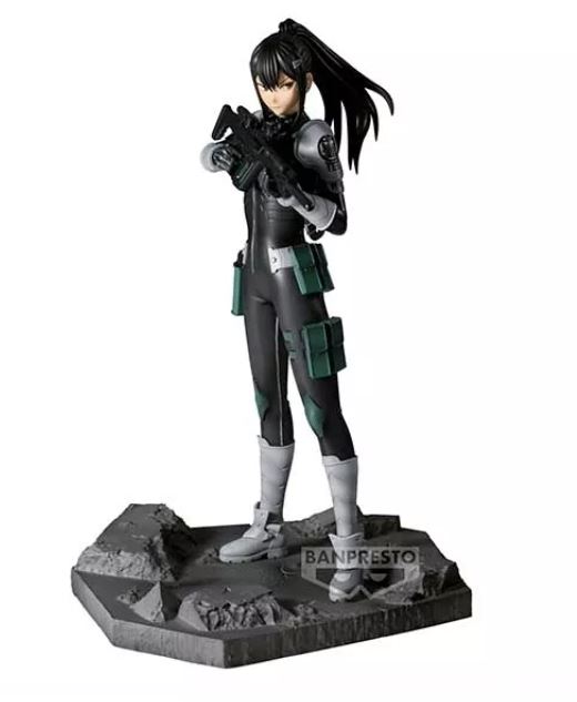 KAIJU No.8  MINA ASHIRO de 17 cm