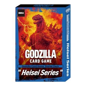 GODZILLA TCG STARTER DECK HEISEI SERIES
