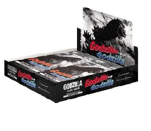 GODZILLA TCG BOOSTER DISPLAY (12 UDS)
