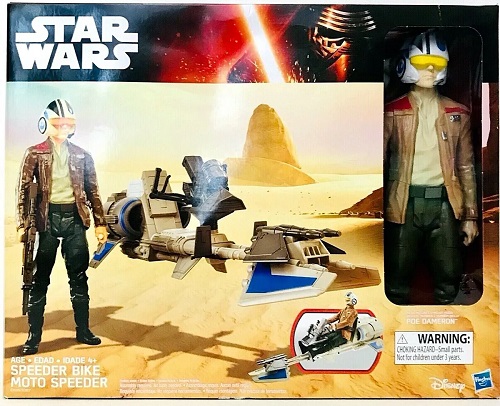 SPEEDER BIKE MOTOJET STAR WARS