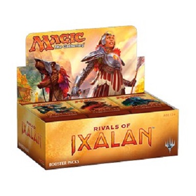 RIVALES DE IXALAN CAJA DE SOBRES