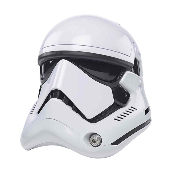 REPLICA CASCO ELECTRONICO STAR WARS STORMTROOPER