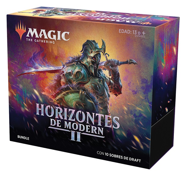 HORIZONTES DE MODERN 2 BUNDLE