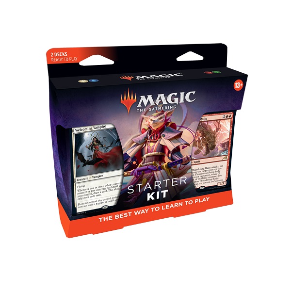 MAGIC ARENA STARTER KIT 2022