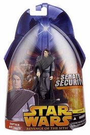 FIGURA CAPITAN ANTILLES - STAR WARS