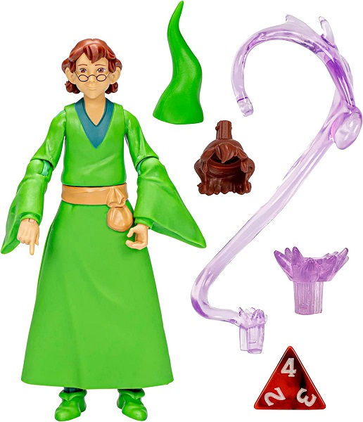 DUNGEONS & DRAGONS FIGURA CLASICA 40 ANIVERSARIO SERIE ANIMACION PRESTO