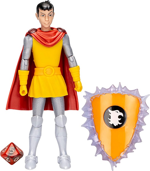 DUNGEONS & DRAGONS FIGURA CLASICA 40 ANIVERSARIO SERIE ANIMACION ERIC