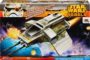 GHOST THE PHANTOM STAR WARS REBELS