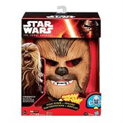 Chewbacca máscara con sonido