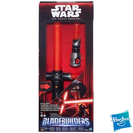 SABLE DE LUZ KYLO REN