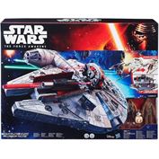 Halcón Milenario Star Wars Episodio VII