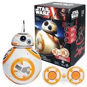 BB-8 VEHICULO RADIOCONTROL - STAR WARS EPISODE VII