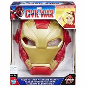 Máscara Luz y Sonido Iron Man Civil War