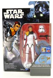 KANAN JARRUS STAR WARS FIGURA 9 CM