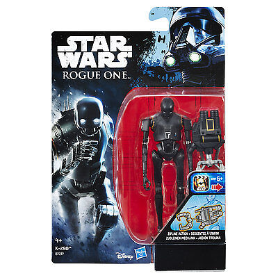K-2S0 STAR WARS ROGUE ONE FIGURA 9 CM